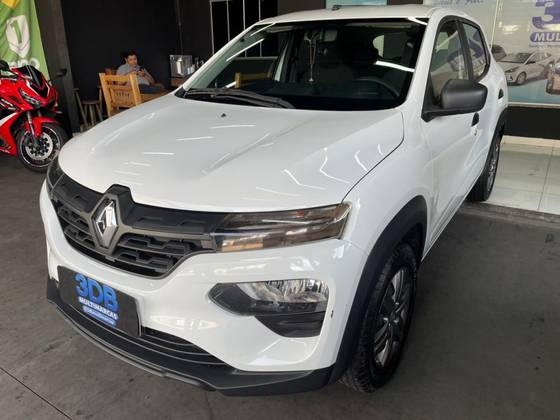 RENAULT KWID 1.0 12V SCE FLEX ZEN MANUAL RENAULT KWID 1.0 12V SCE FLEX ZEN MANUAL
